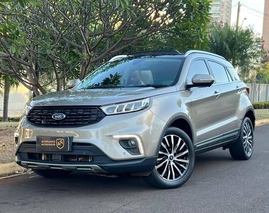 FORD TERRITORY 1.5 ECOBOOST GTDI GASOLINA TITANIUM AUTOMÁTICO
